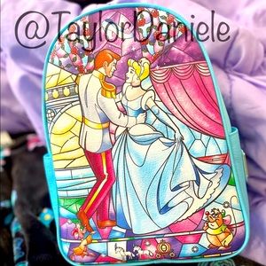 Exclusive loungefly Backpack! NWT